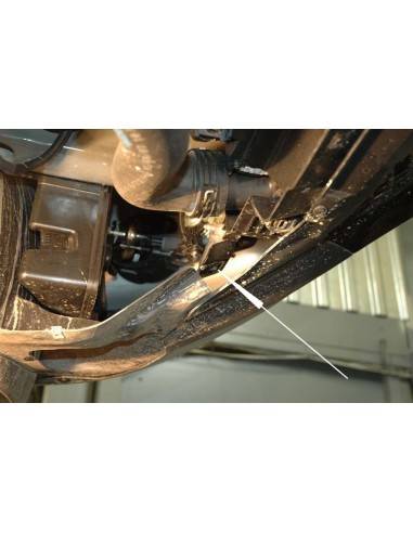 Cubre carter metalico VW Tiguan...