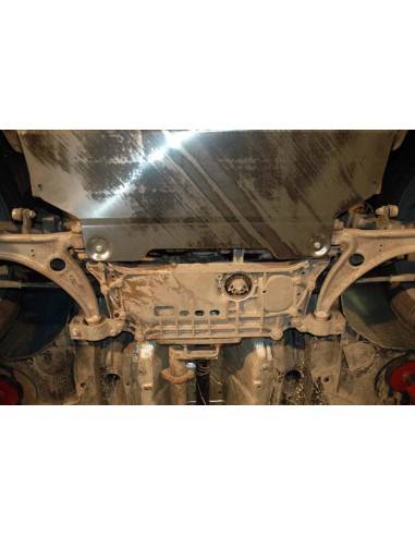 Cubre carter metalico VW Tiguan...