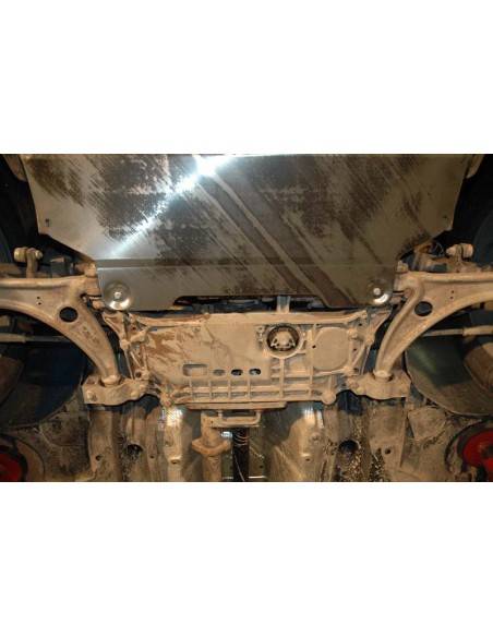 Cubre carter metalico VW Tiguan "27.200" (Desde 2008 hasta 2015)