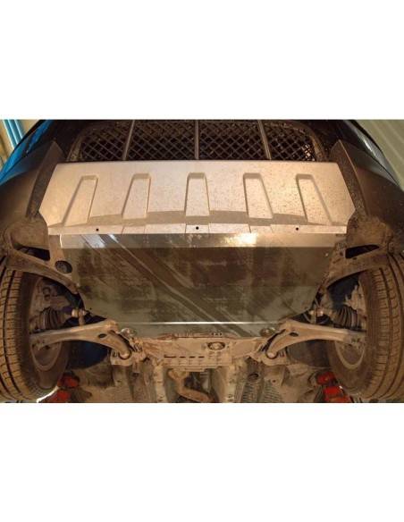 Cubre carter metalico VW Tiguan "27.200" (Desde 2008 hasta 2015)