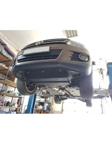 Cubre carter metalico VW Tiguan...