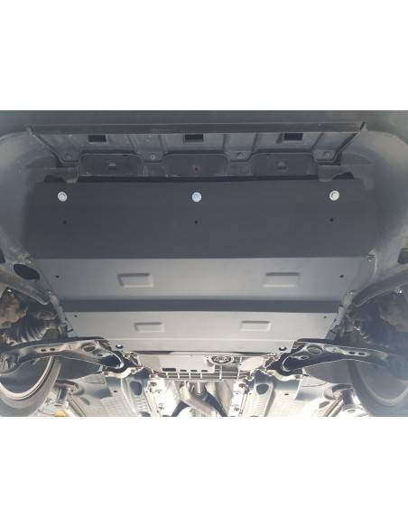 Cubre carter metalico VW Tiguan "27.200" (Desde 2008 hasta 2015)