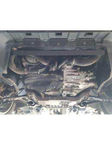 Cubre carter metalico VW Tiguan...