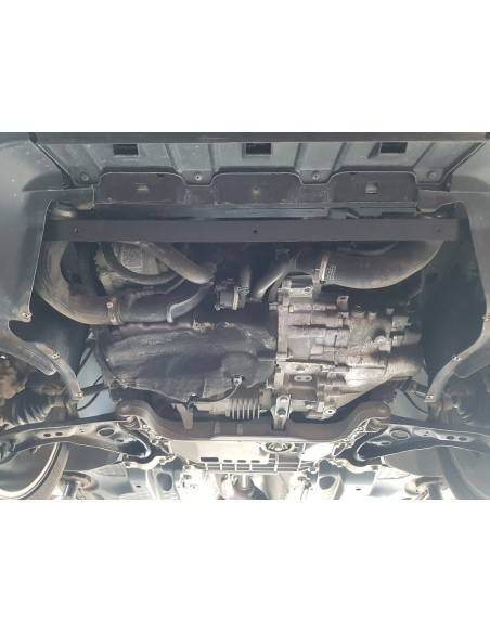 Cubre carter metalico VW Tiguan "27.200" (Desde 2008 hasta 2015)