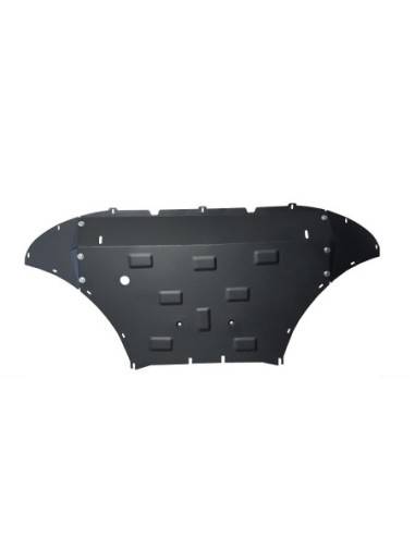 Cubre carter metalico Volkswagen...