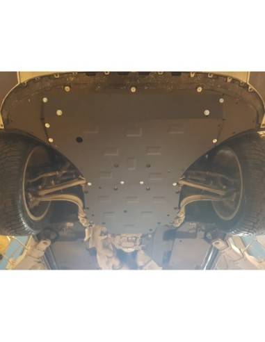 Cubre carter metalico Volkswagen...