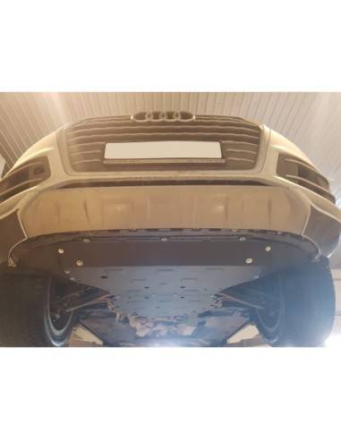 Cubre carter metalico Volkswagen...