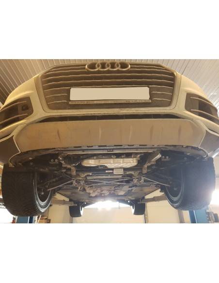 Protección del caja de cambios VW Touareg "00.011" (Desde 2018 hasta 2022)