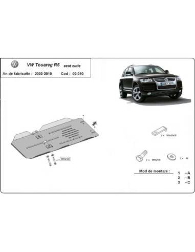 Protección del caja de cambios...