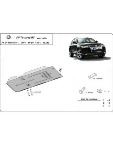 Protección del caja de cambios manual...