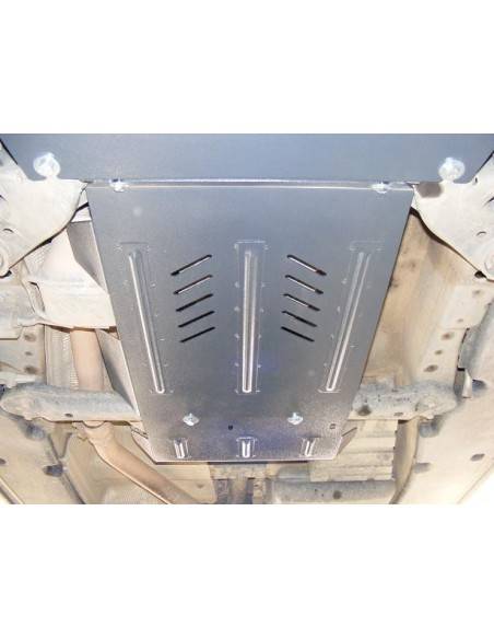 Protección del caja de cambios manual VW Touareg 7L "00.190" (Desde 2003 hasta 2010)