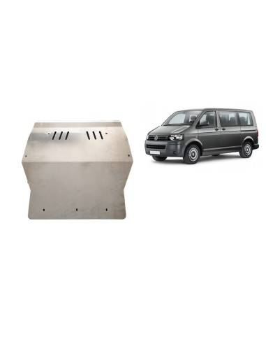 Cubre carter aluminio Volkswagen...