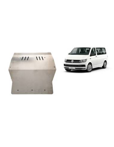 Cubre carter aluminio Volkswagen...