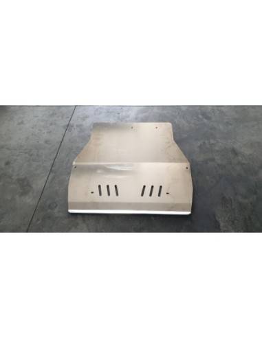 Cubre carter aluminio Volkswagen...