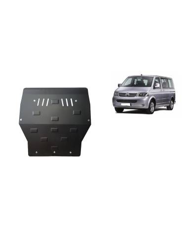 Cubre carter metalico Volkswagen T5...