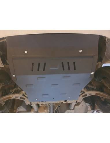 Cubre carter metalico Volkswagen T5...