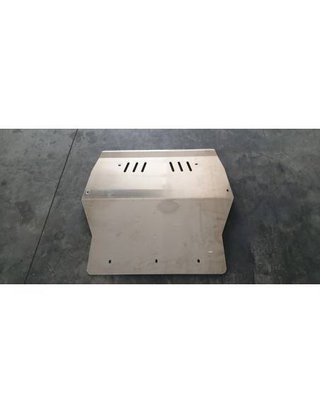 Cubre carter aluminio Volkswagen Transporter T6 "27.189ALU" (Desde 2015 hasta 2022)