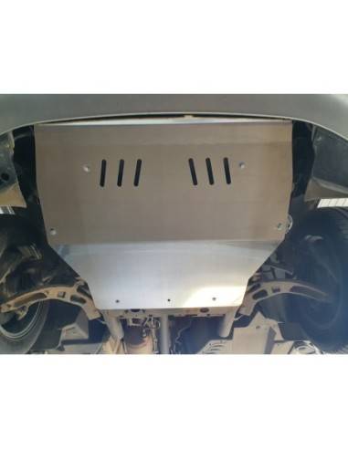 Cubre carter aluminio Volkswagen...