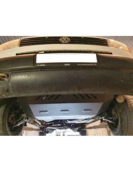 Cubre carter metalico VW Transporter T4 "27.188" (Desde 1990 hasta 2003)