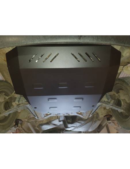 Cubre carter metalico VW Transporter T4 "27.188" (Desde 1990 hasta 2003)