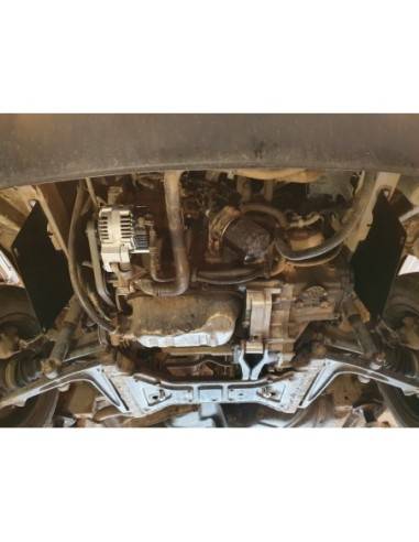 Cubre carter metalico VW Transporter...