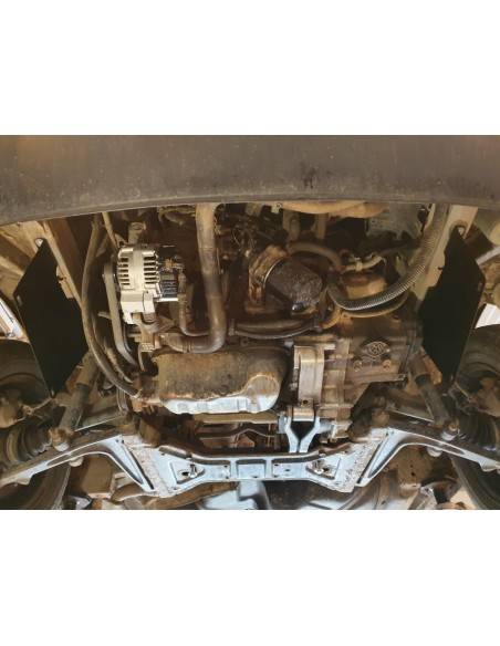 Cubre carter metalico VW Transporter T4 "27.188" (Desde 1990 hasta 2003)