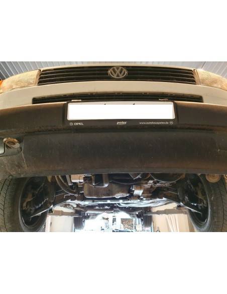 Cubre carter metalico VW Transporter T4 "27.188" (Desde 1990 hasta 2003)