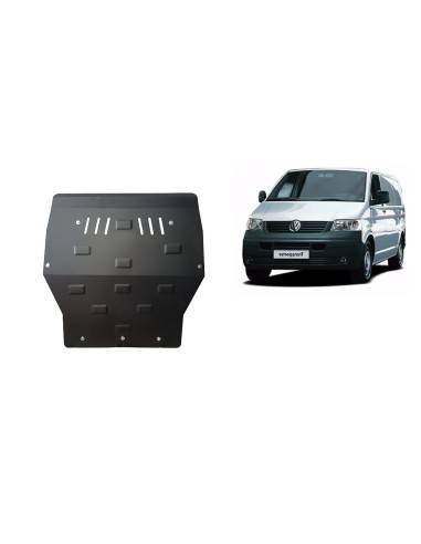 Cubre carter metalico Volkswagen...