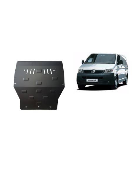 Cubre carter metalico Volkswagen Transporter T5 "27.189" (Desde 2004 hasta 2015)