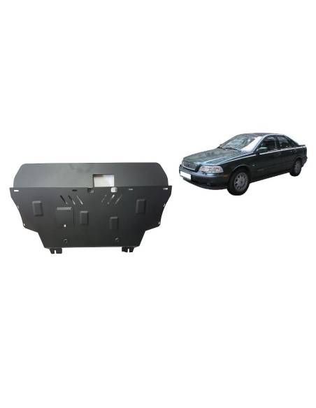 Cubre carter metalico Volvo S40 "28.191" (Desde 1995 hasta 2004)