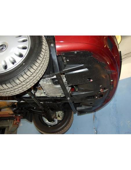 Cubre carter metalico Volvo S40 "28.191" (Desde 1995 hasta 2004)