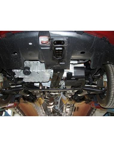 Cubre carter metalico Volvo S40...