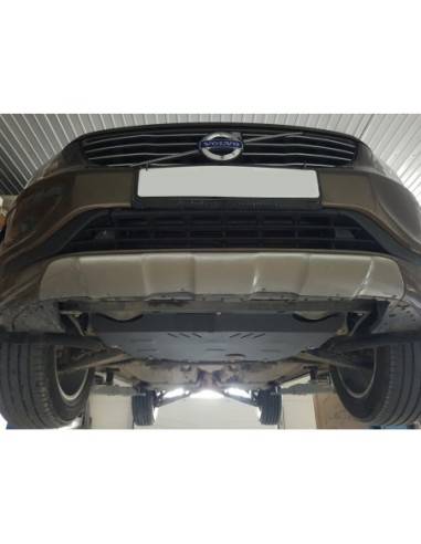 Cubre carter metalico Volvo S60...