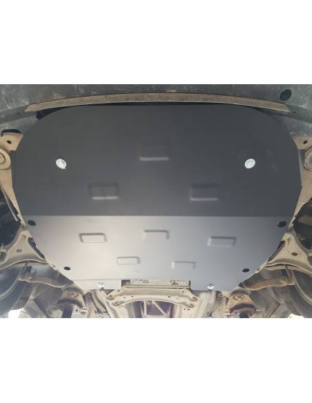 Cubre carter metalico Volvo S80 "28.190" (Desde 1998 hasta 2006)