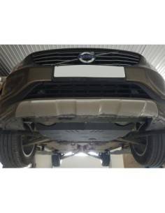 Cubre carter metalico Volvo...