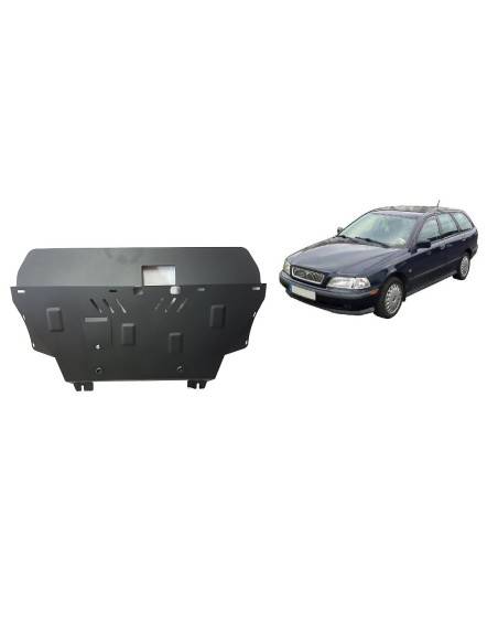 Cubre carter metalico Volvo V40 "28.191" (Desde 1995 hasta 2004)