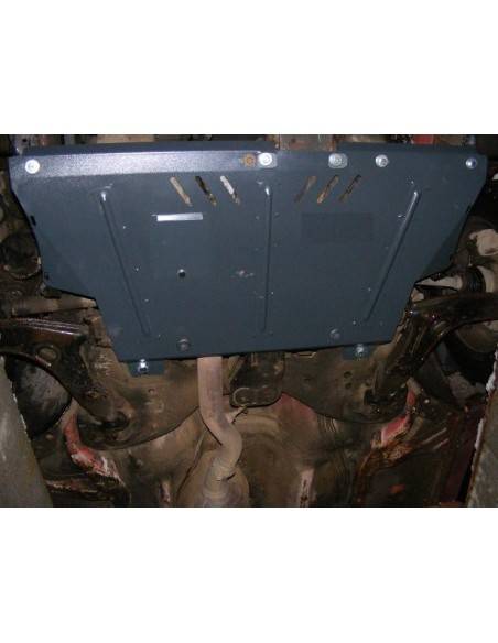 Cubre carter metalico Volvo V40 "28.191" (Desde 1995 hasta 2004)