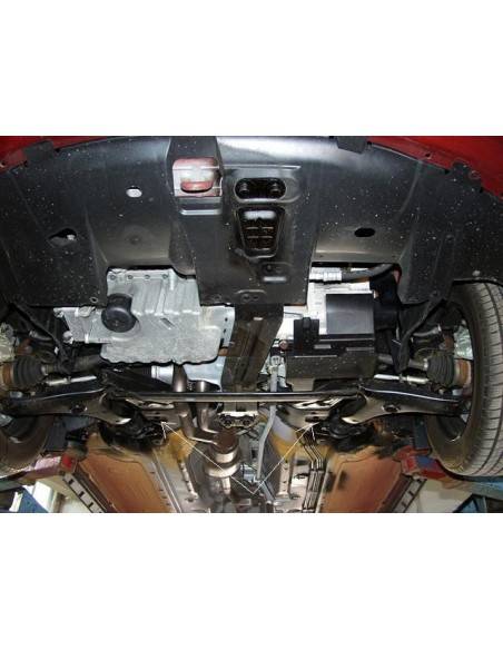 Cubre carter metalico Volvo V40 "28.191" (Desde 1995 hasta 2004)