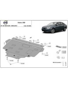 Cubre carter metalico Volvo... 2