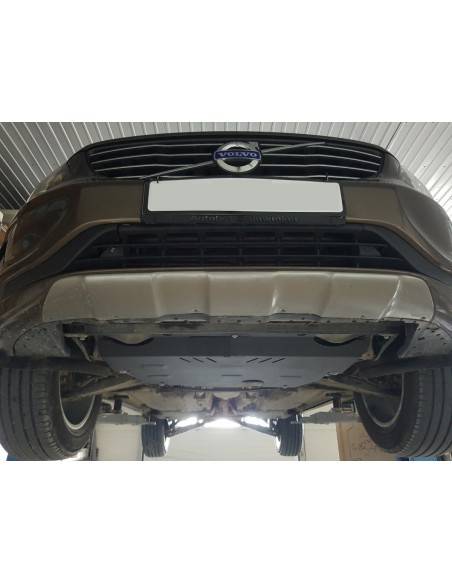 Cubre carter metalico Volvo V60 "30.055" (Desde 2010 hasta 2018)