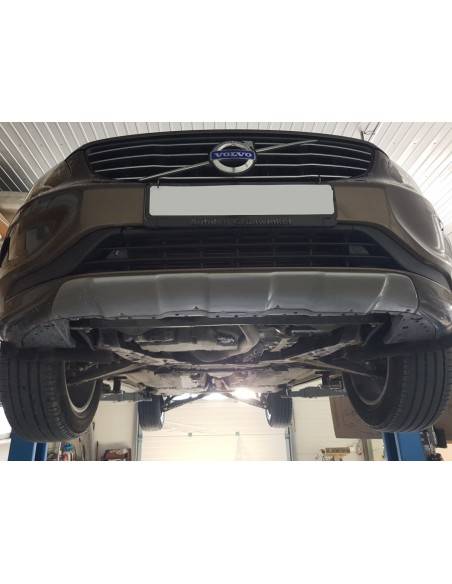 Cubre carter metalico Volvo V60 "30.055" (Desde 2010 hasta 2018)