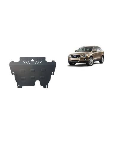 Cubre carter metalico Volvo XC60...