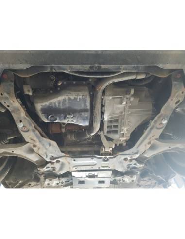 Cubre carter metalico Volvo XC60...