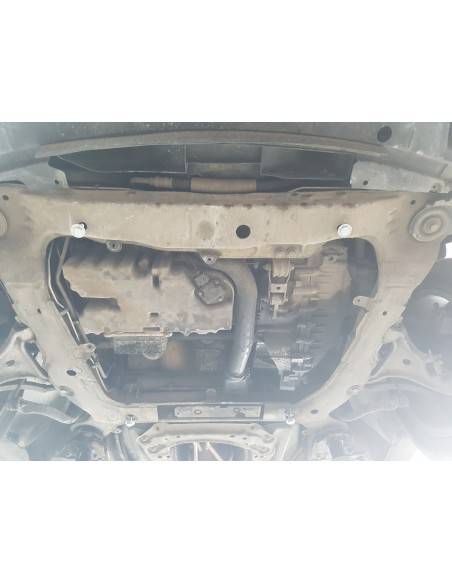 Cubre carter metalico Volvo XC70 Cross Country "28.190" (Desde 1997 hasta 2007)