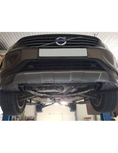 Cubre carter metalico Volvo XC70...