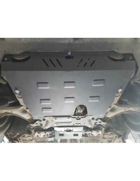 Cubre carter metalico Volvo XC70 "30.055" (Desde 2007 hasta 2016)