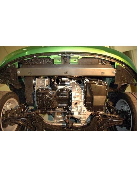 Cubre carter metalico Mazda 2 "13.112" (Desde 2008 hasta 2014)