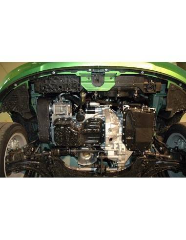 Cubre carter metalico Mazda 2...