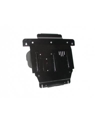 Cubre carter metalico Mazda 2...