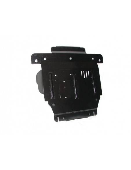 Cubre carter metalico Mazda 2 "08.048" (Desde 2003 hasta 2007)